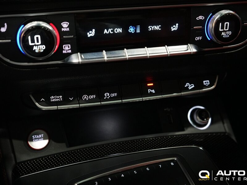 Used 2019 Audi SQ5 Premium Plus w/ Premium Plus Package AWD/4WD image 26