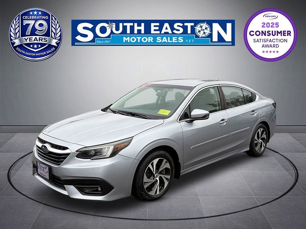 Used 2021 Subaru Legacy Premium