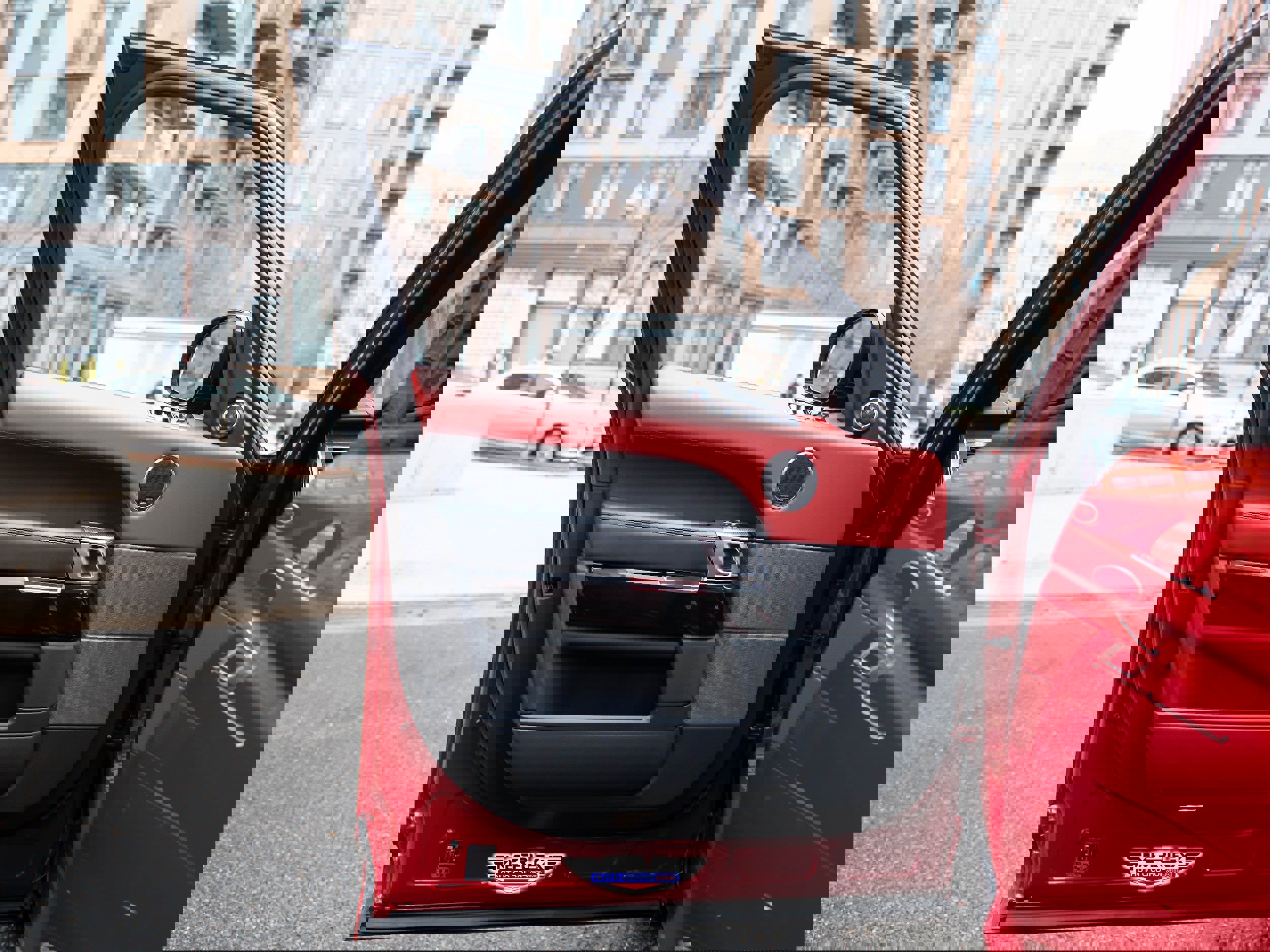 Used 2021 Land Rover Range Rover Sport HST image 45