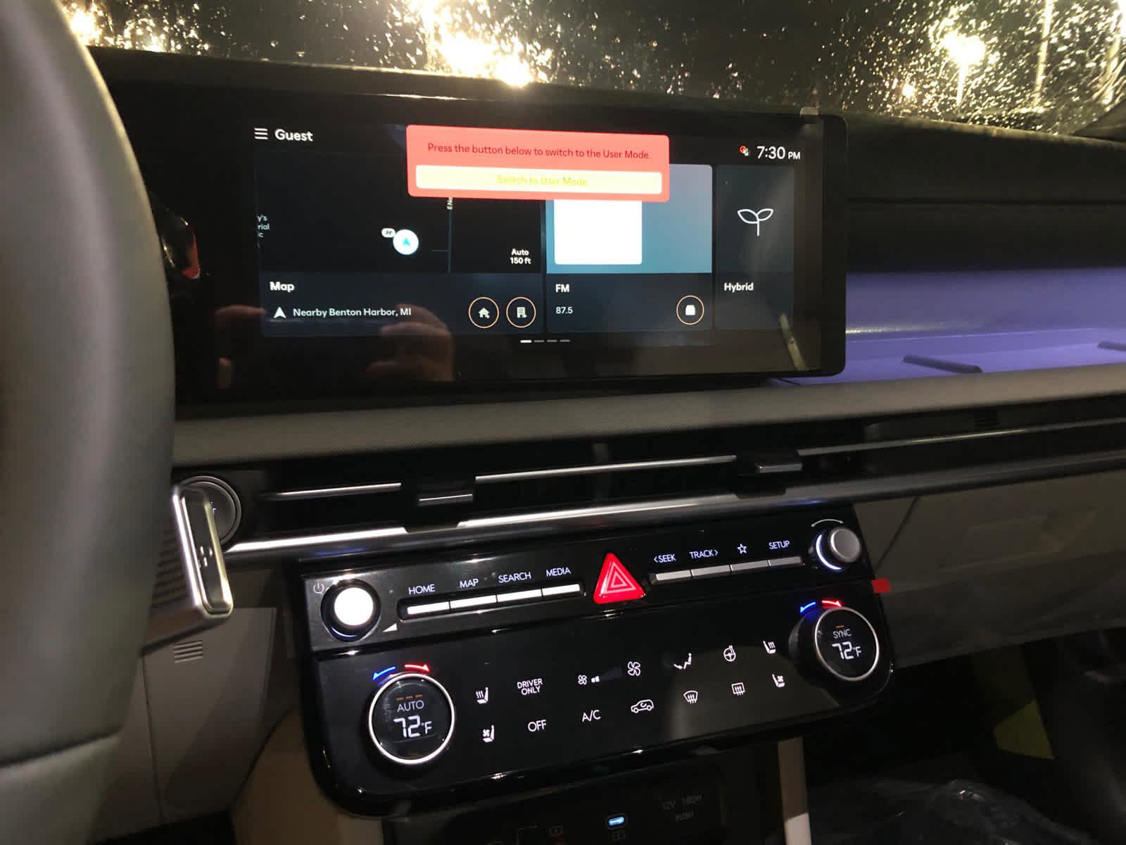 New 2026 Hyundai Tucson Limited image 15