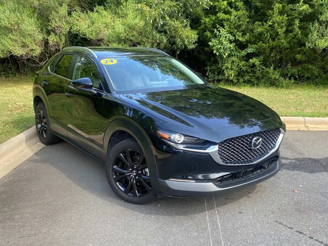 Used 2024 MAZDA CX-30 AWD 2.5 S w/ Select Sport Pkg
