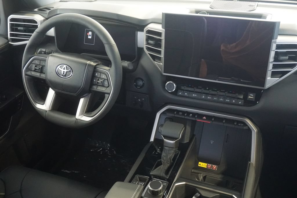 New 2026 Toyota Tundra Limited AWD/4WD image 30
