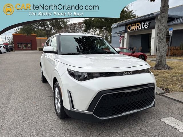 Used 2025 Kia Soul LX w/ LX Technology Package image 1