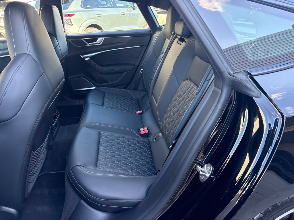 Certified 2025 Audi S7 Prestige w/ Prestige Package AWD/4WD image 15