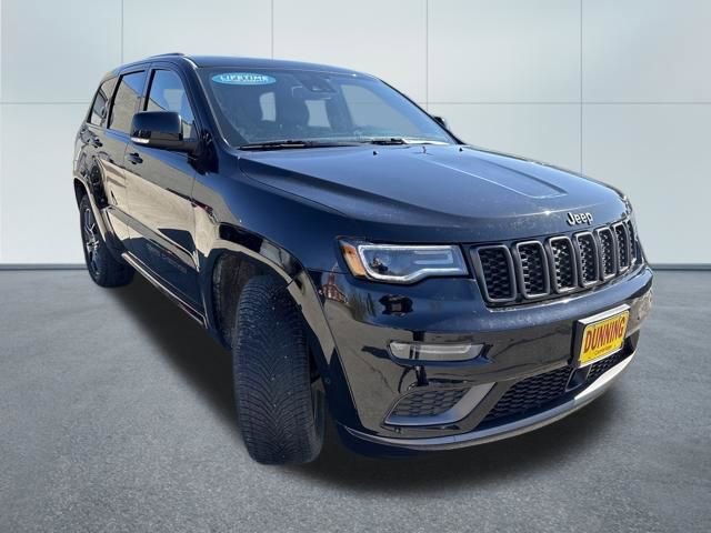 Used 2021 Jeep Grand Cherokee High Altitude image 5