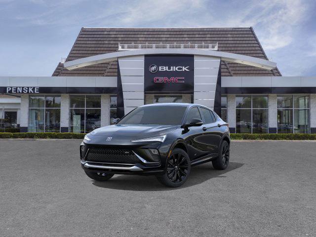 New 2026 Buick Envista Sport Touring image 8