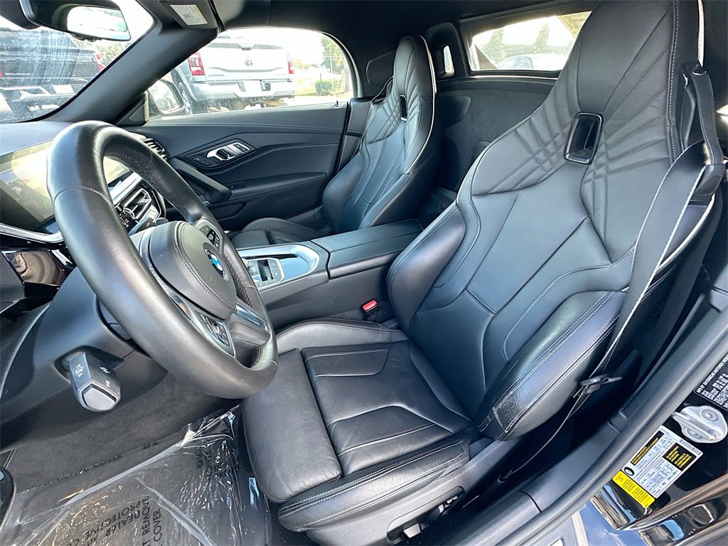 Used 2020 BMW Z4 sDrive30i w/ Premium Package image 21