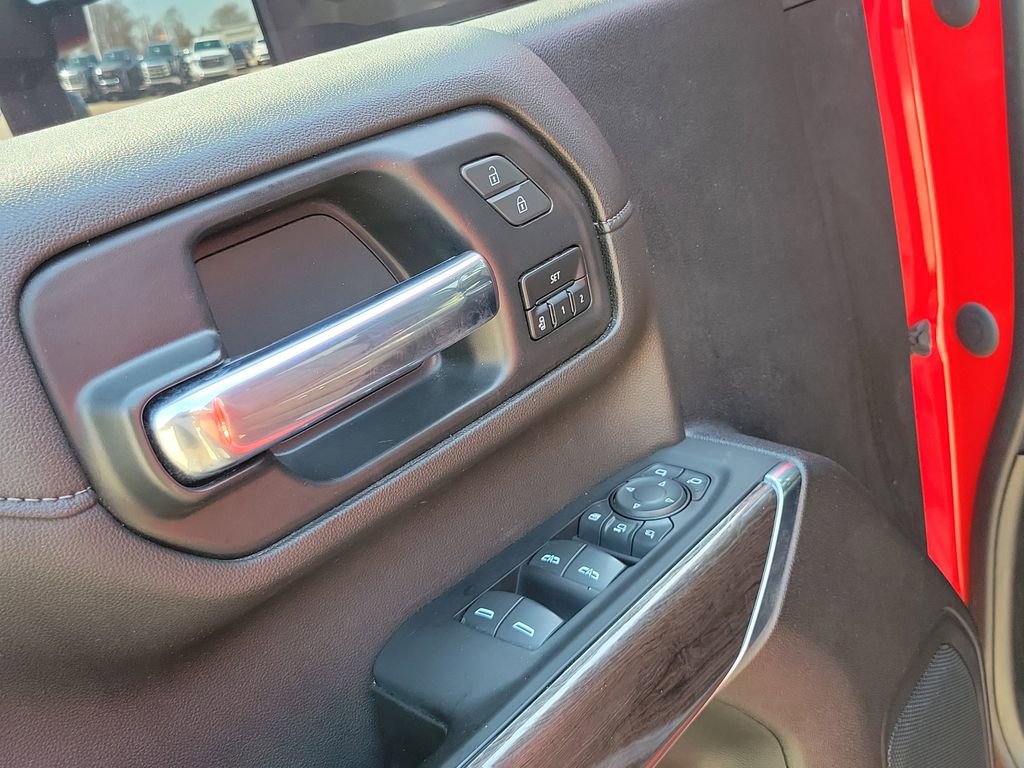 Used 2022 Chevrolet Silverado 2500 LTZ w/ LTZ Plus Package image 21