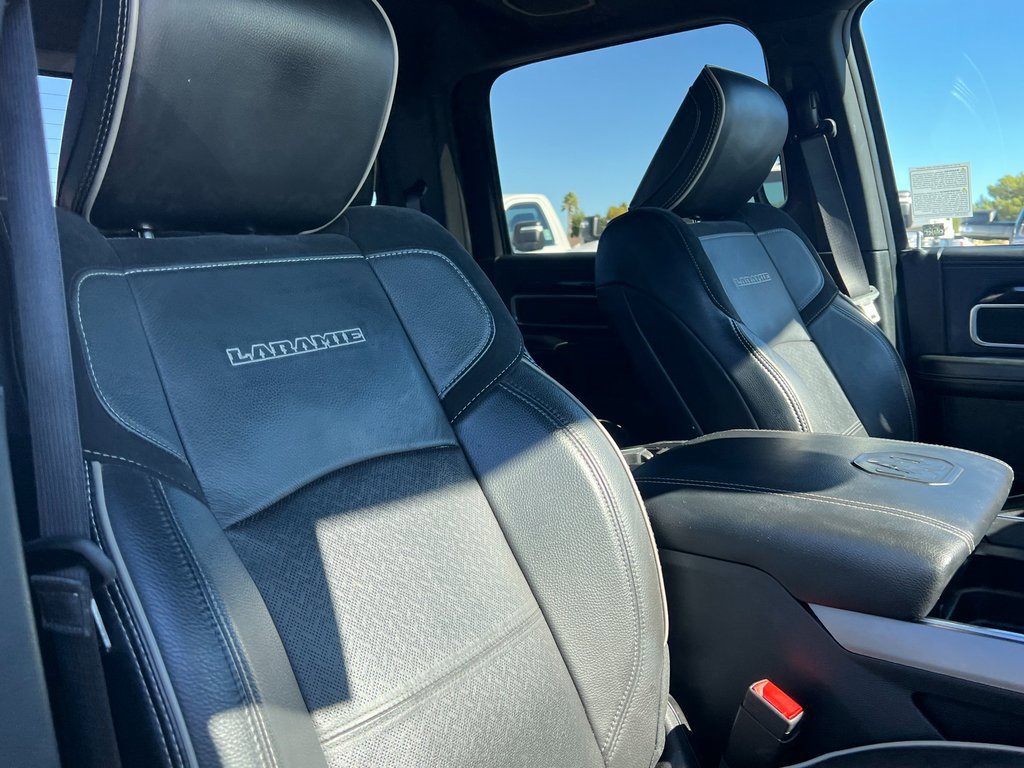 Certified 2021 RAM 3500 Laramie image 14