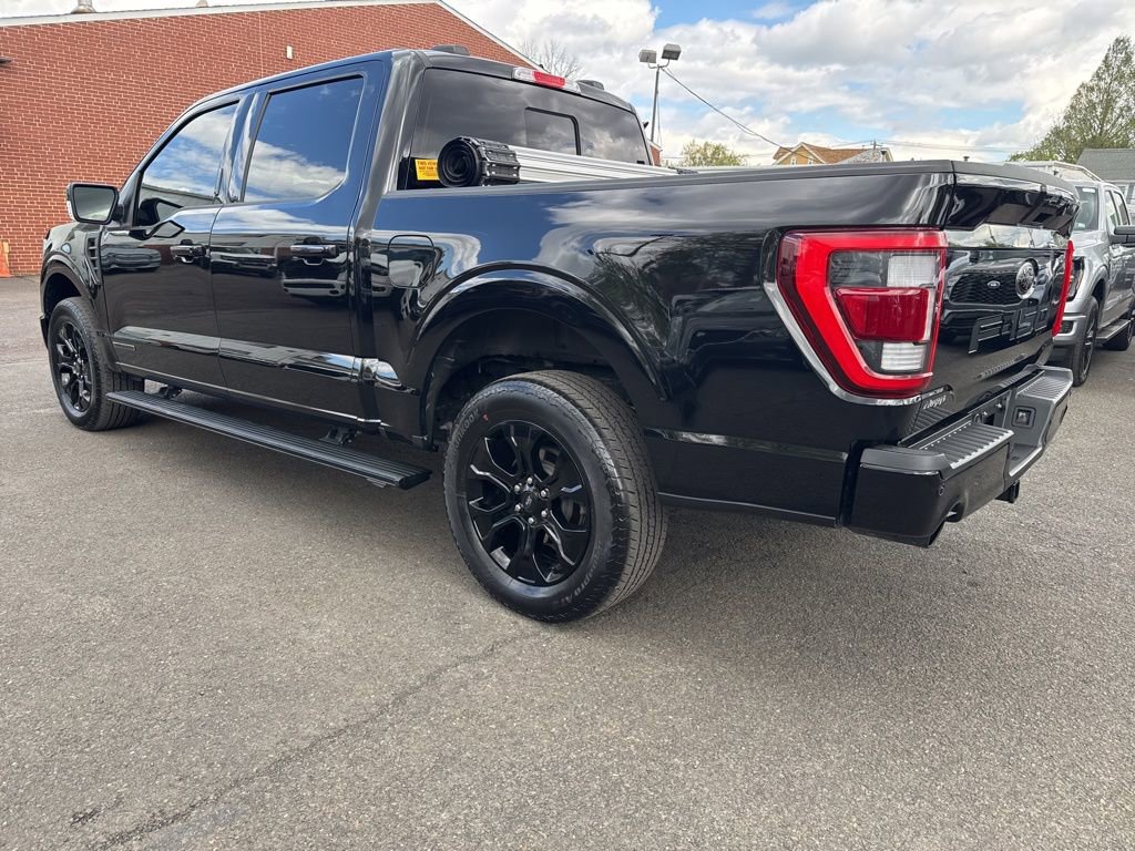 Used 2023 Ford F150 Lariat w/ Equipment Group 502A High image 7