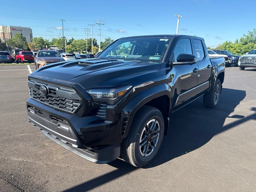 New 2026 Toyota Tacoma TRD Sport w/ TRD Sport Premium Package AWD/4WD image 23