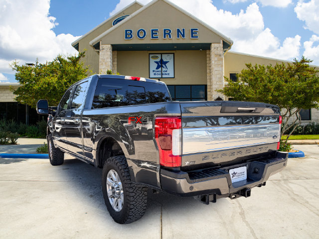 Used 2019 Ford F250 Platinum w/ Platinum Ultimate Package AWD/4WD image 2