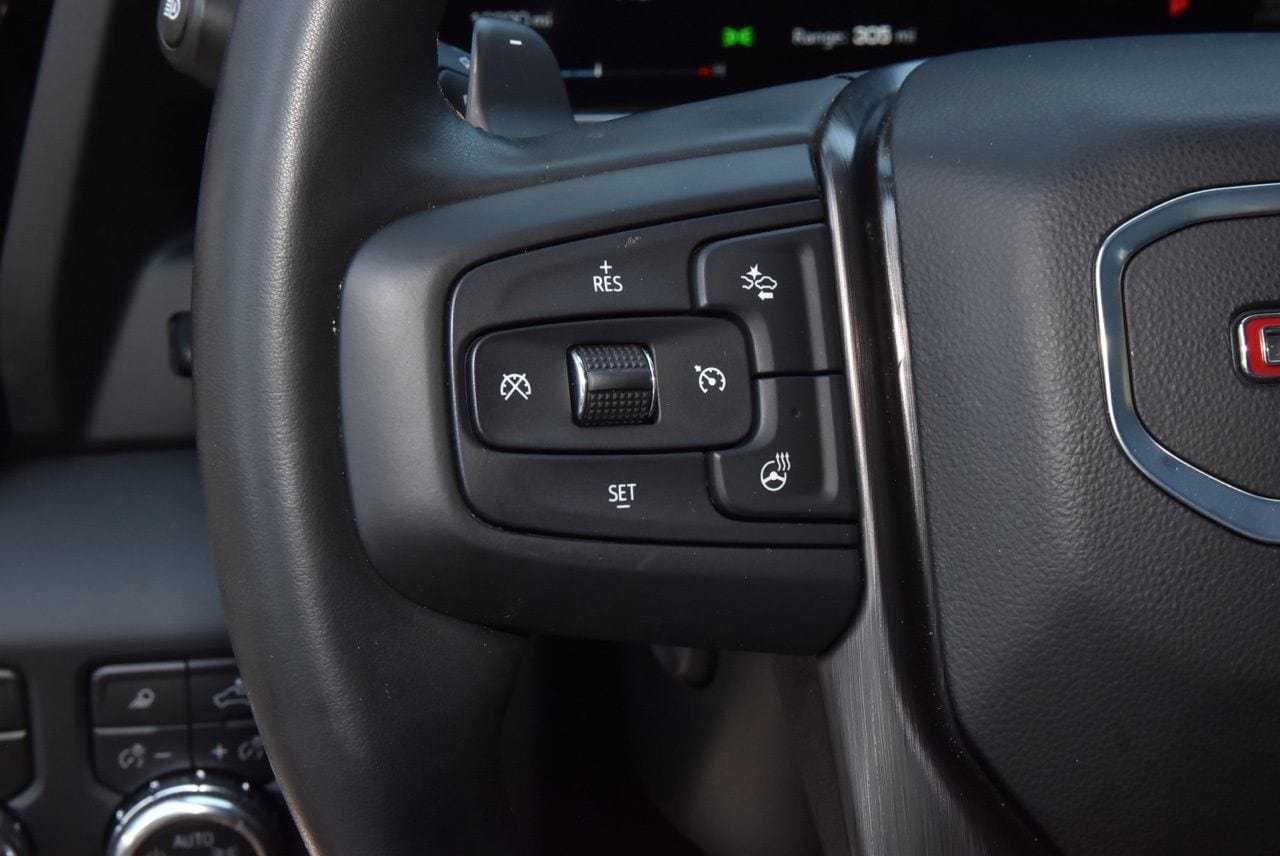 Used 2026 GMC Sierra 1500 AT4 w/ AT4 Premium Package AWD/4WD image 23