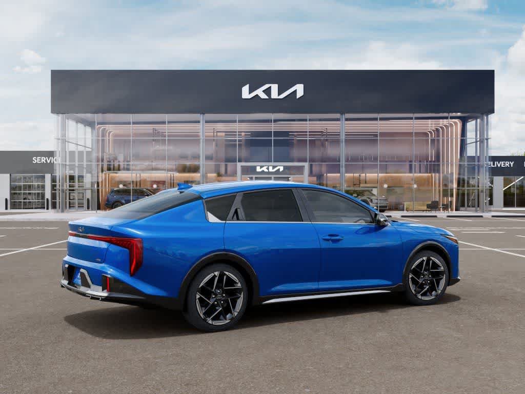 New 2026 Kia K4 GT-Line Turbo FWD image 6