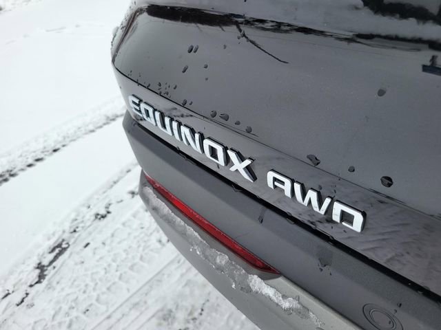 Used 2025 Chevrolet Equinox LT w/ Convenience Package II image 26