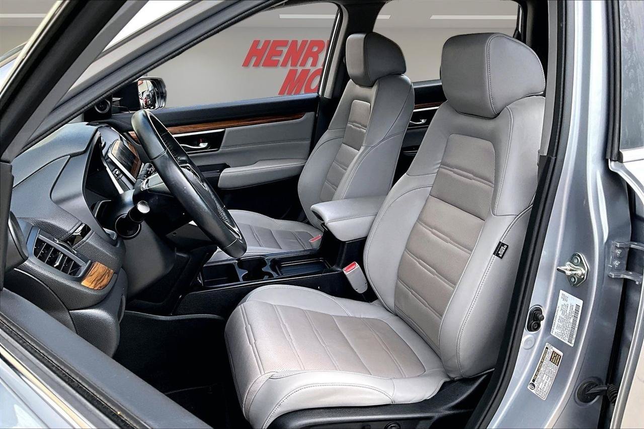 Used 2020 Honda CR-V EX-L image 22
