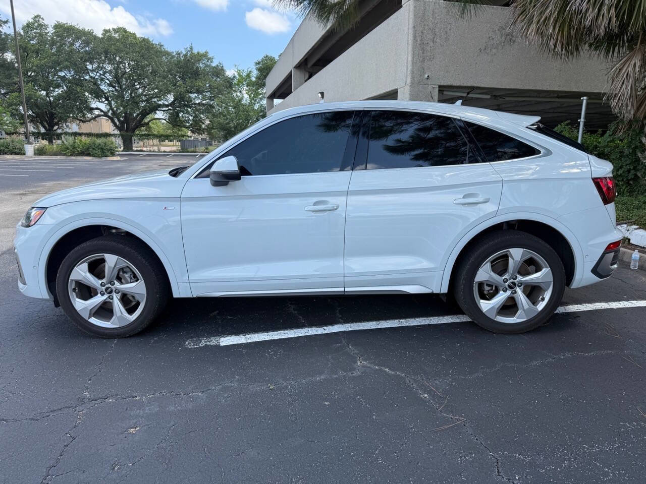 Used 2021 Audi Q5 2.0T Prestige AWD/4WD image 5