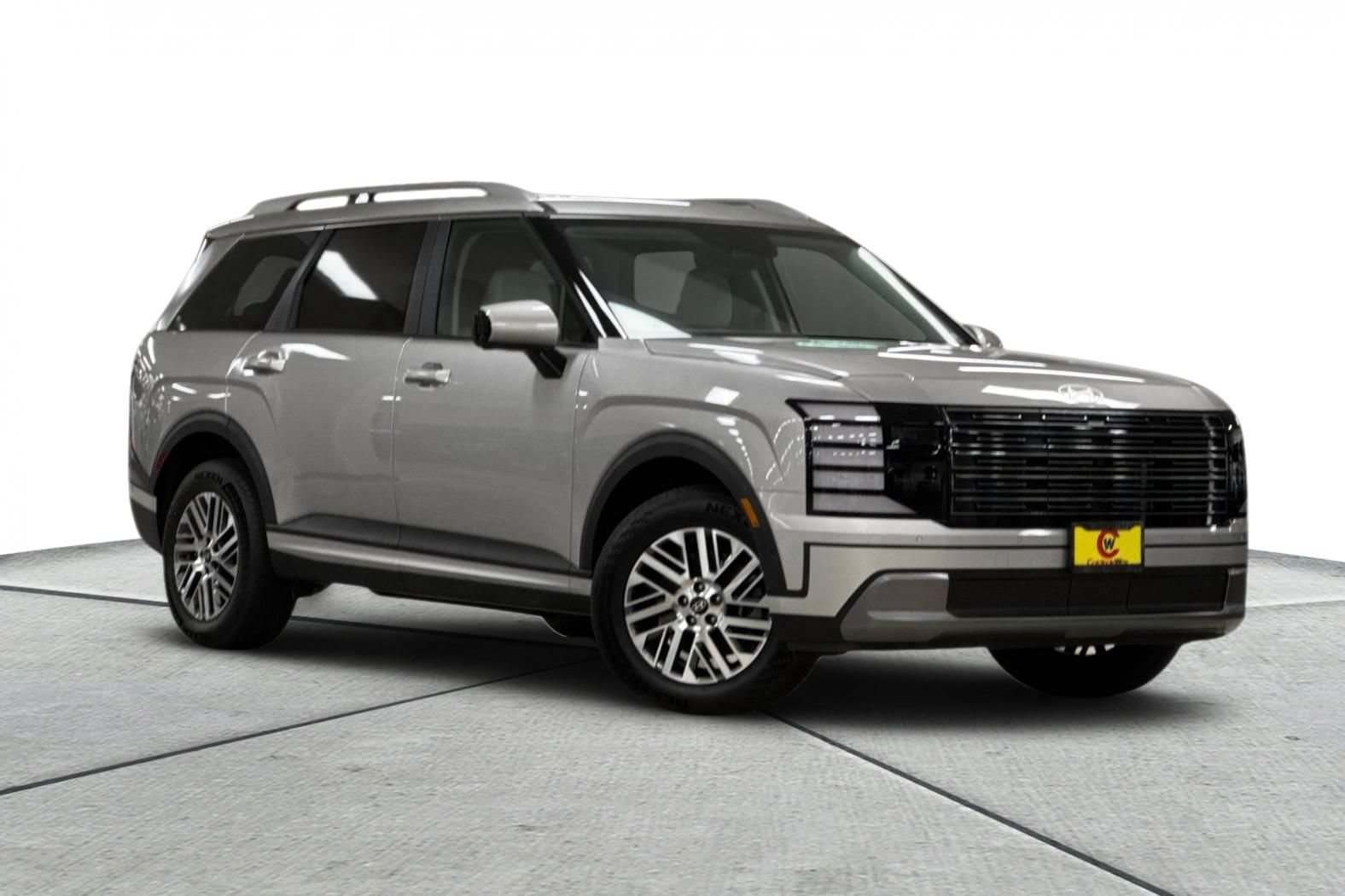 New 2026 Hyundai Palisade SEL AWD/4WD image 2
