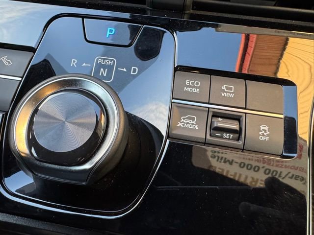 Certified 2023 Toyota bZ4X Limited w/ Weather Package image 20