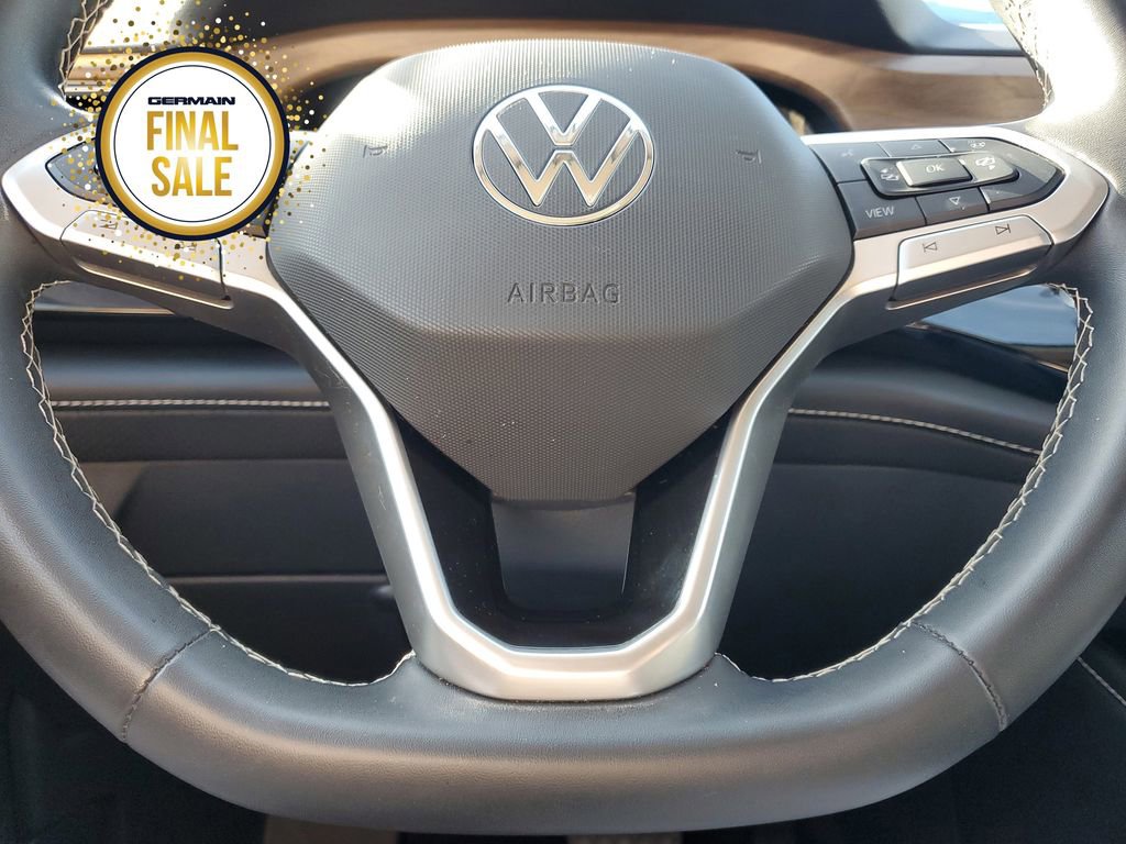 Used 2024 Volkswagen Atlas SE image 19