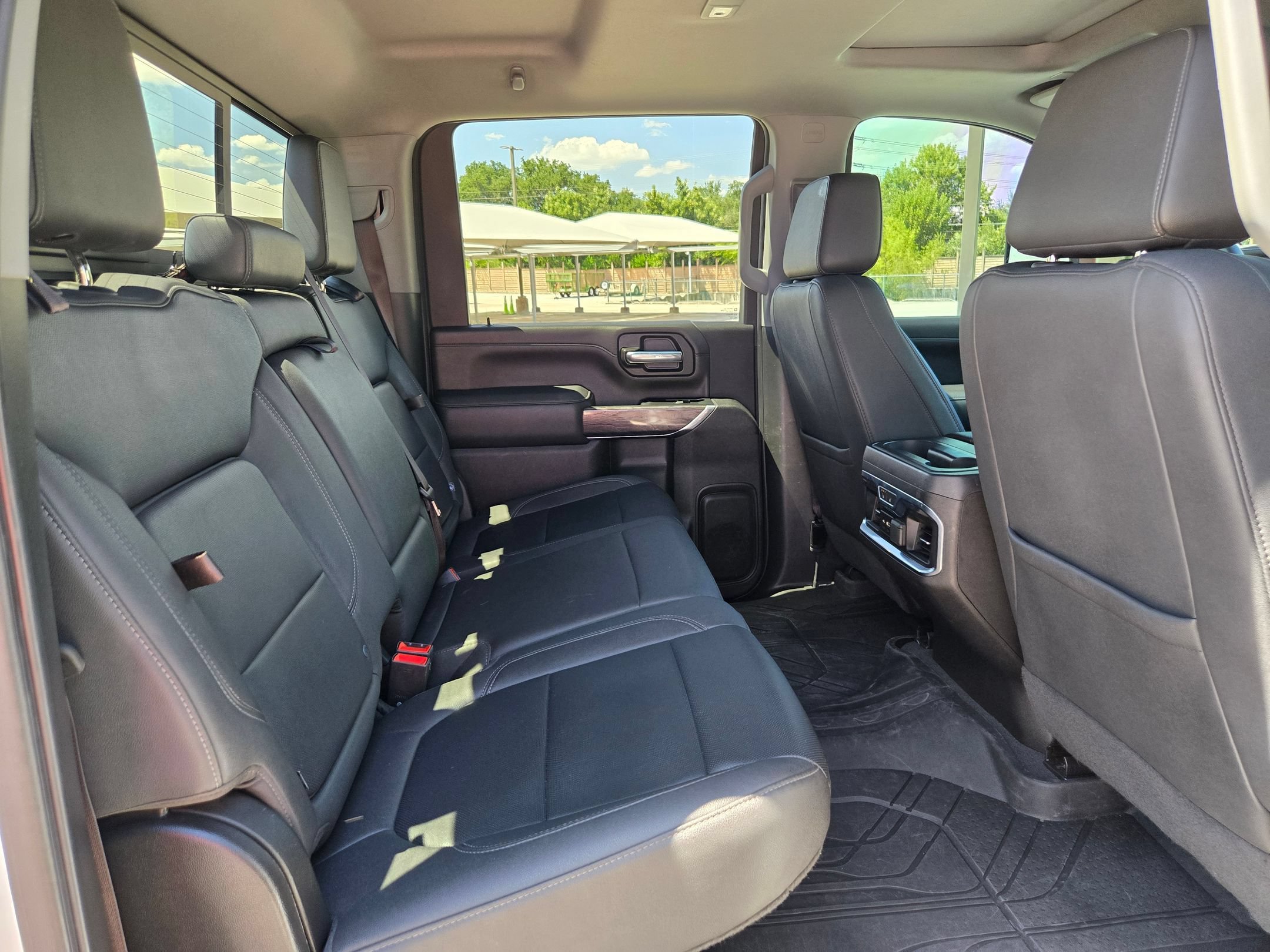 Used 2023 Chevrolet Silverado 2500 LTZ w/ LTZ Plus Package AWD/4WD image 25