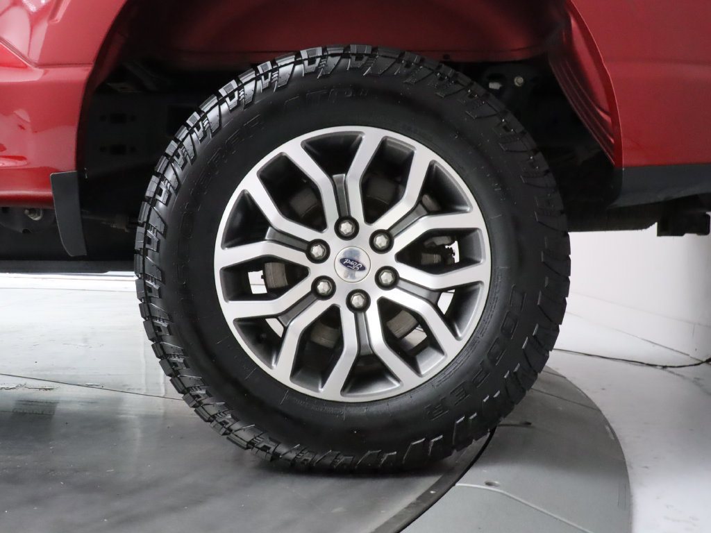 Used 2021 Ford F150 Lariat w/ Max Trailer Tow Package AWD/4WD image 39