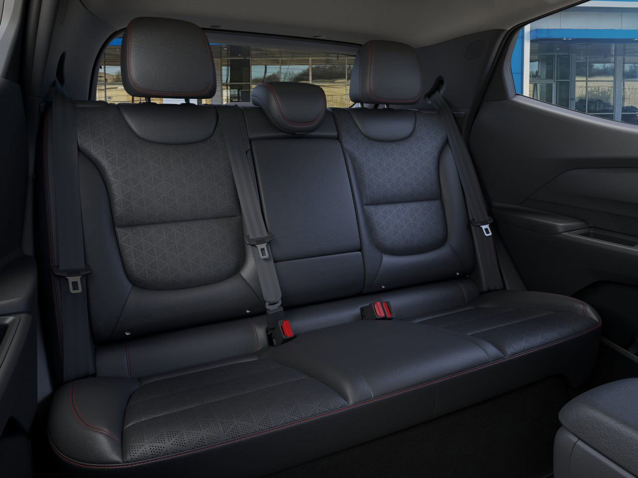 New 2027 Chevrolet Bolt RS image 18