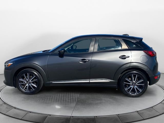 Used 2018 MAZDA CX-3 Grand Touring image 2