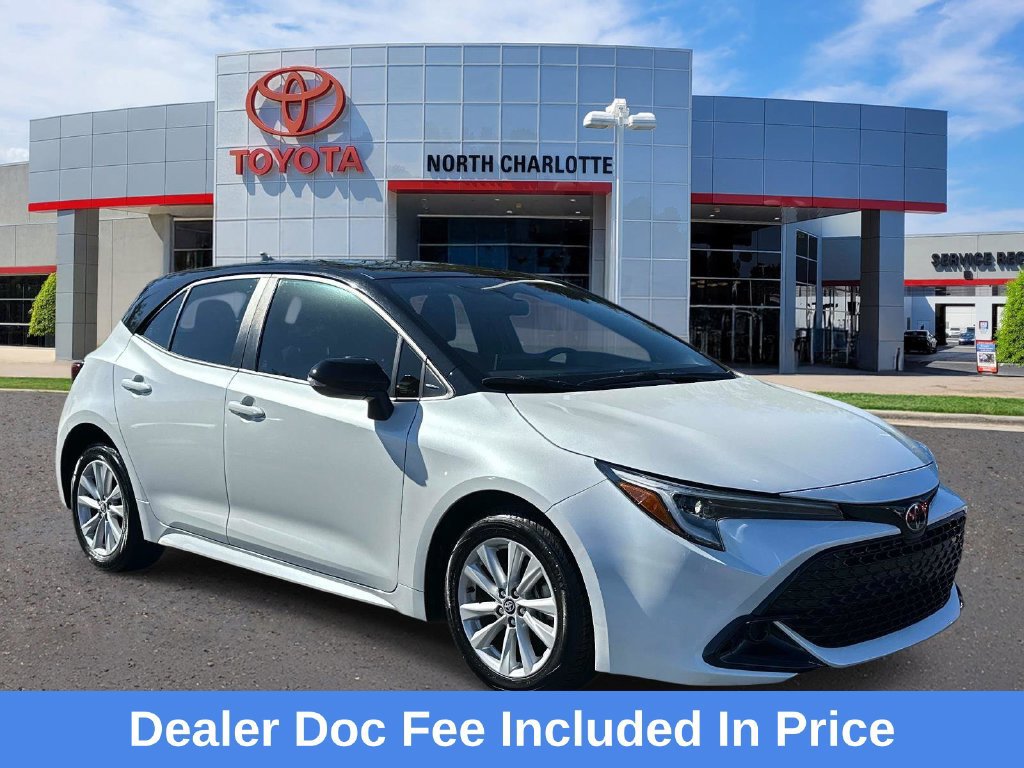 Used 2024 Toyota Corolla SE FWD 360° Tour