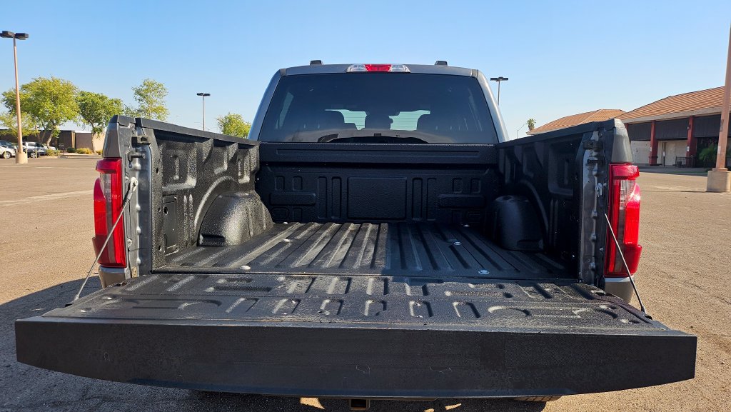 Used 2025 Ford F150 STX w/ Equipment Group 200A AWD/4WD image 12