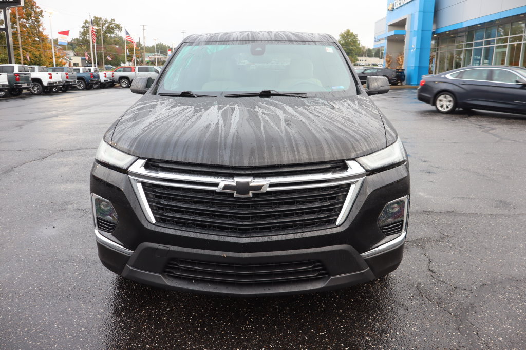 Used 2023 Chevrolet Traverse LS AWD/4WD image 29