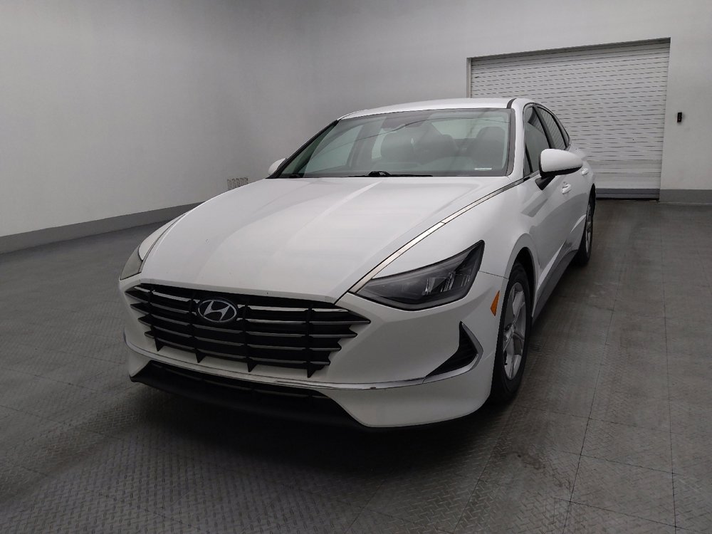 Used 2020 Hyundai Sonata SE w/ Preferred Accessory Package image 15