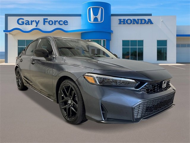 New 2026 Honda Civic Sport image 9