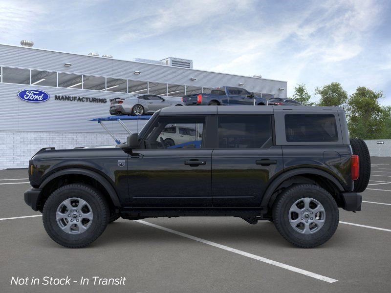 New 2026 Ford Bronco Big Bend AWD/4WD image 3