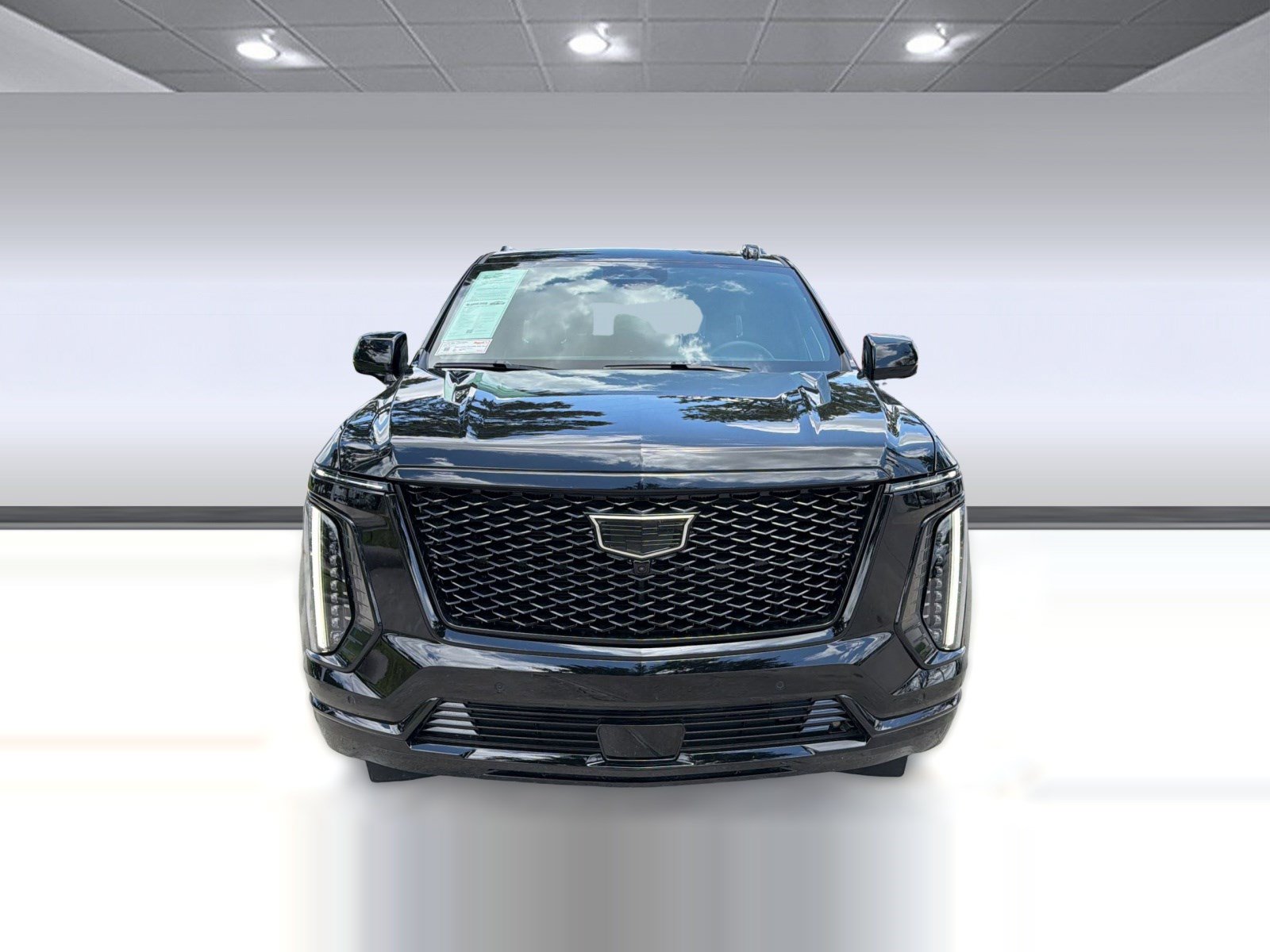 Certified 2025 Cadillac Escalade Sport Platinum w/ LPO, ONYX Package AWD/4WD image 6