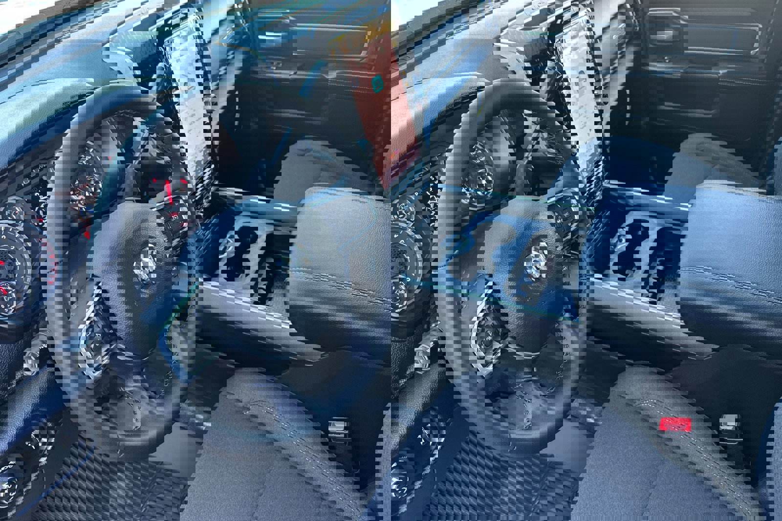 New 2026 RAM 3500 Big Horn image 10