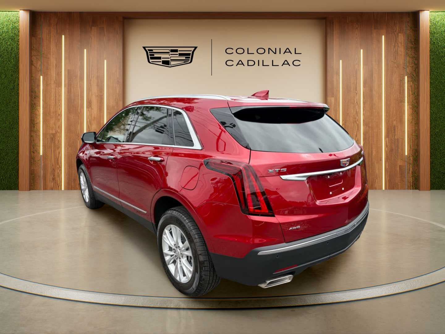 Used 2026 Cadillac XT5 Luxury AWD/4WD image 3