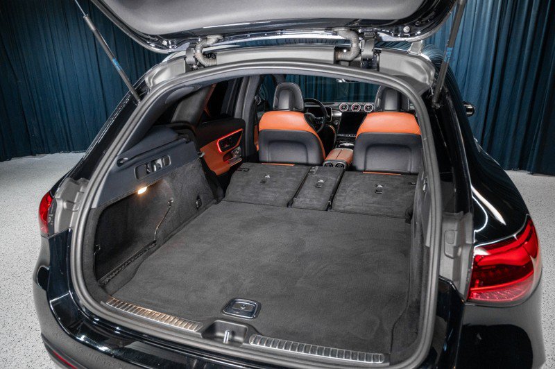 Certified 2023 Mercedes-Benz GLC 300 image 8