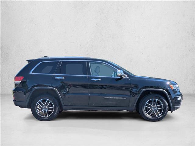 Used 2020 Jeep Grand Cherokee Limited AWD/4WD image 4