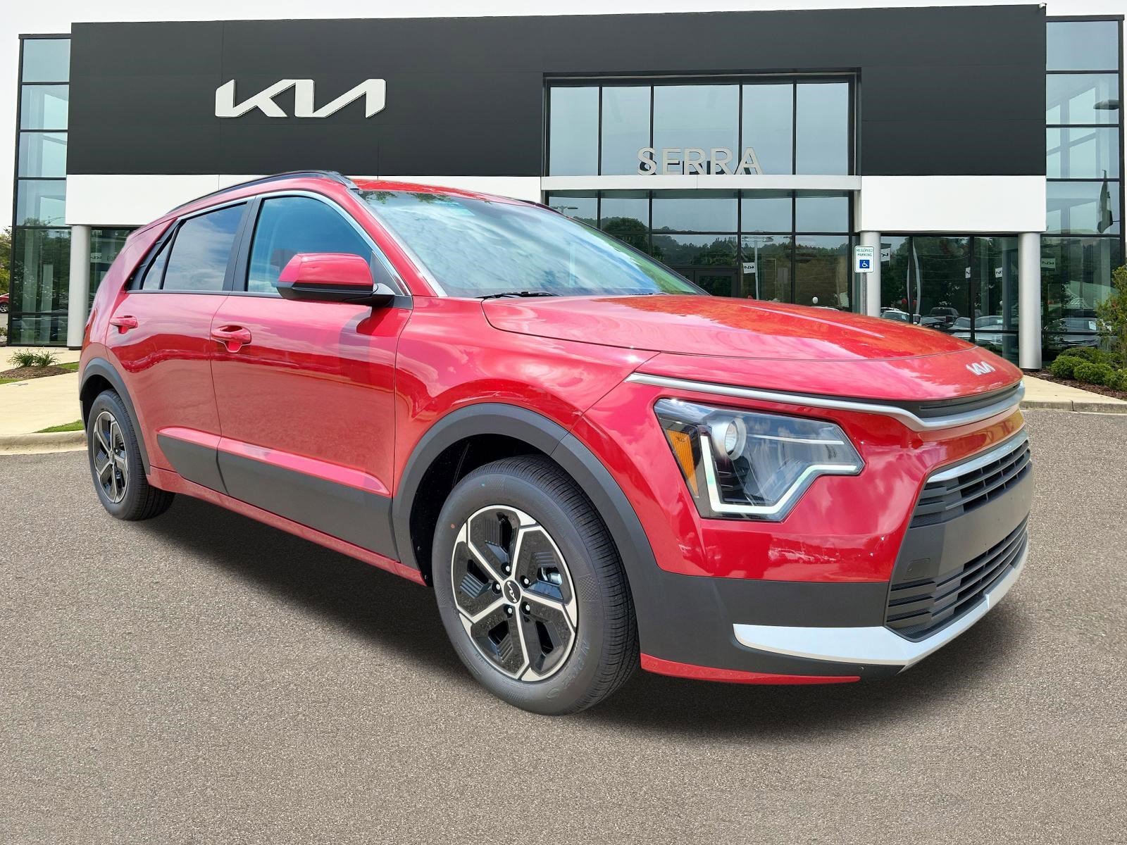 New 2026 Kia Niro LX