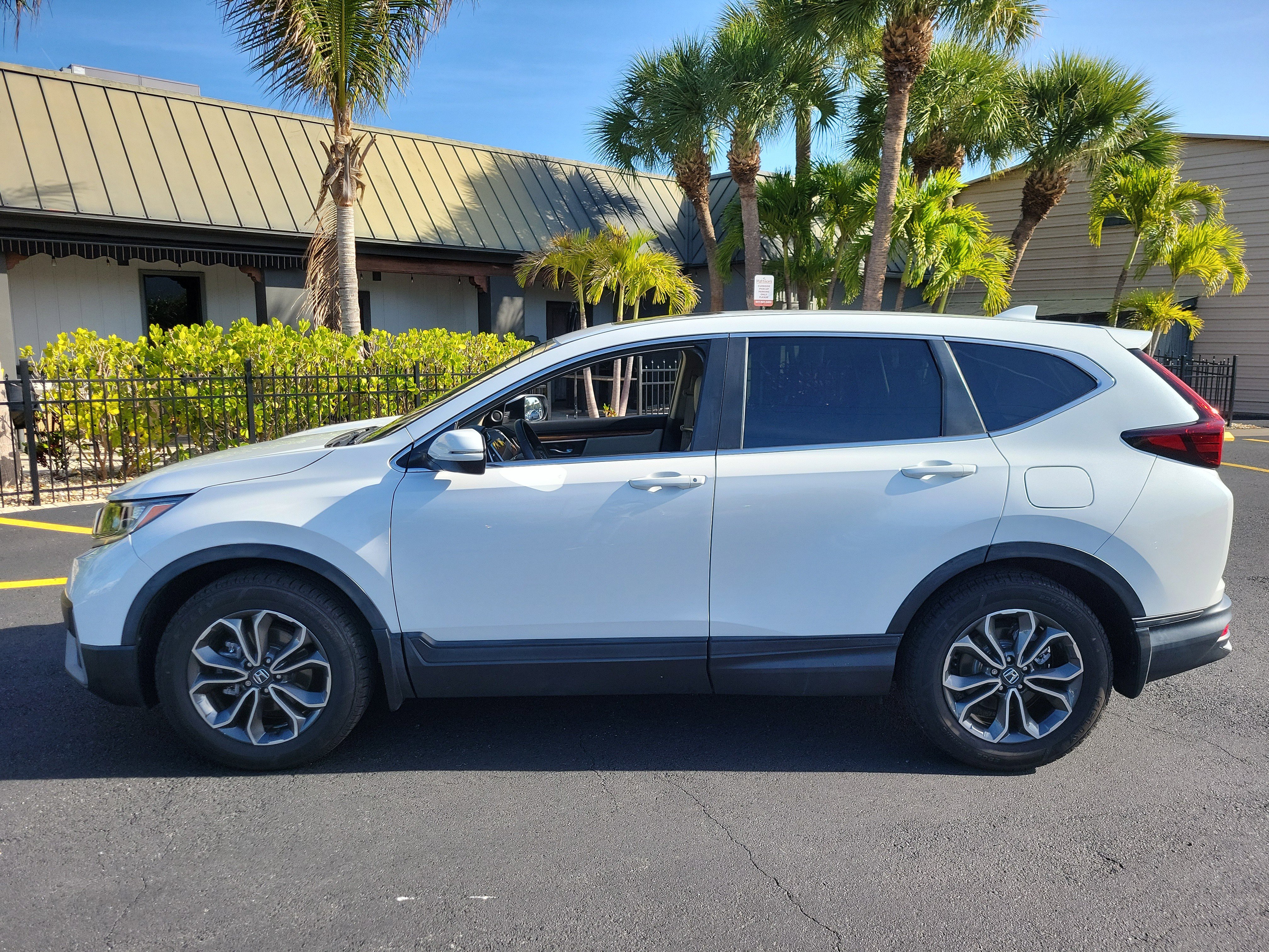 Used 2022 Honda CR-V EX-L image 9