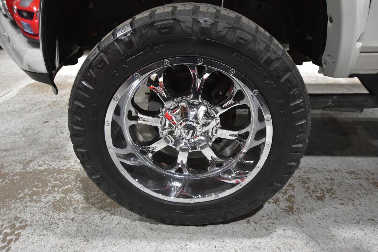 Used 2017 RAM 2500 Longhorn AWD/4WD image 57