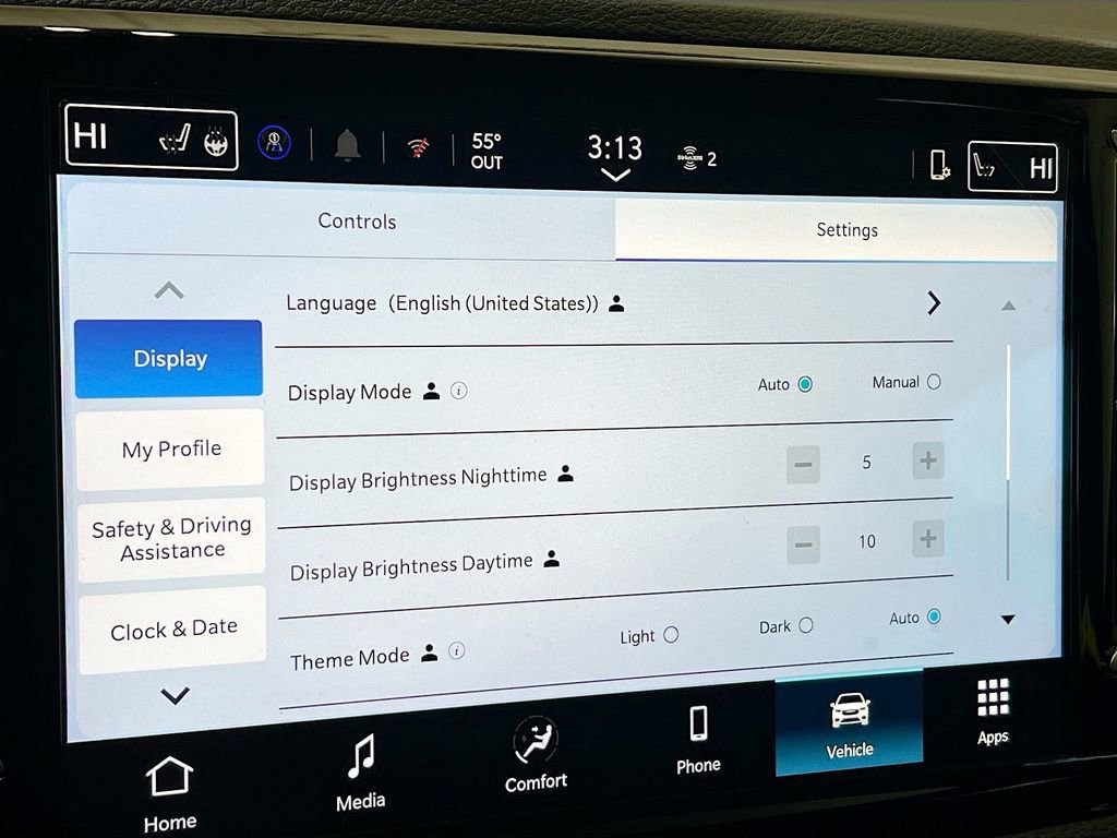New 2026 Chrysler Pacifica Select image 32