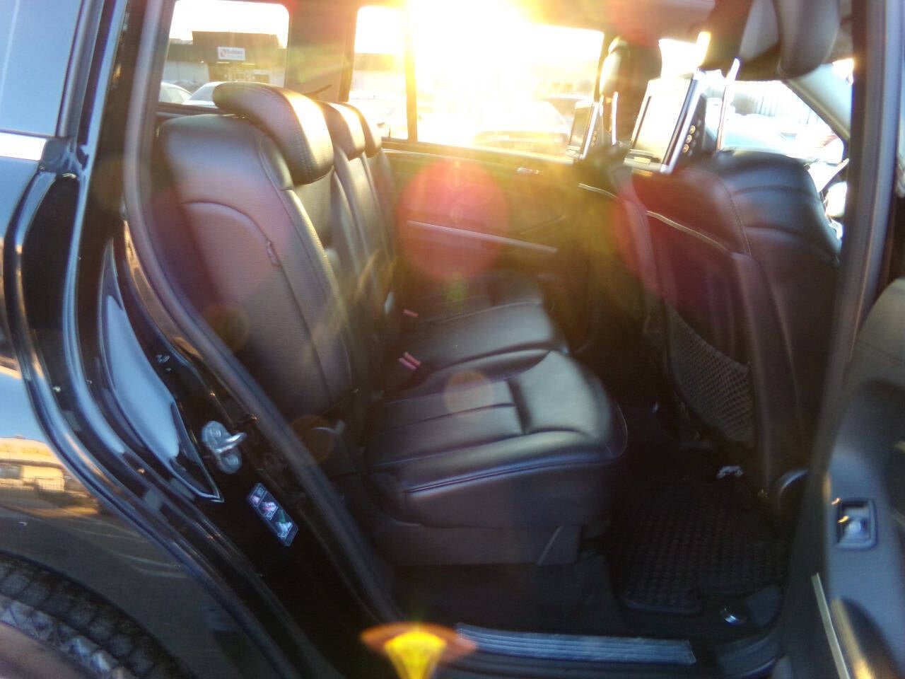 Used 2010 Mercedes-Benz GL 450 4MATIC w/ Premium 1 Pkg image 34