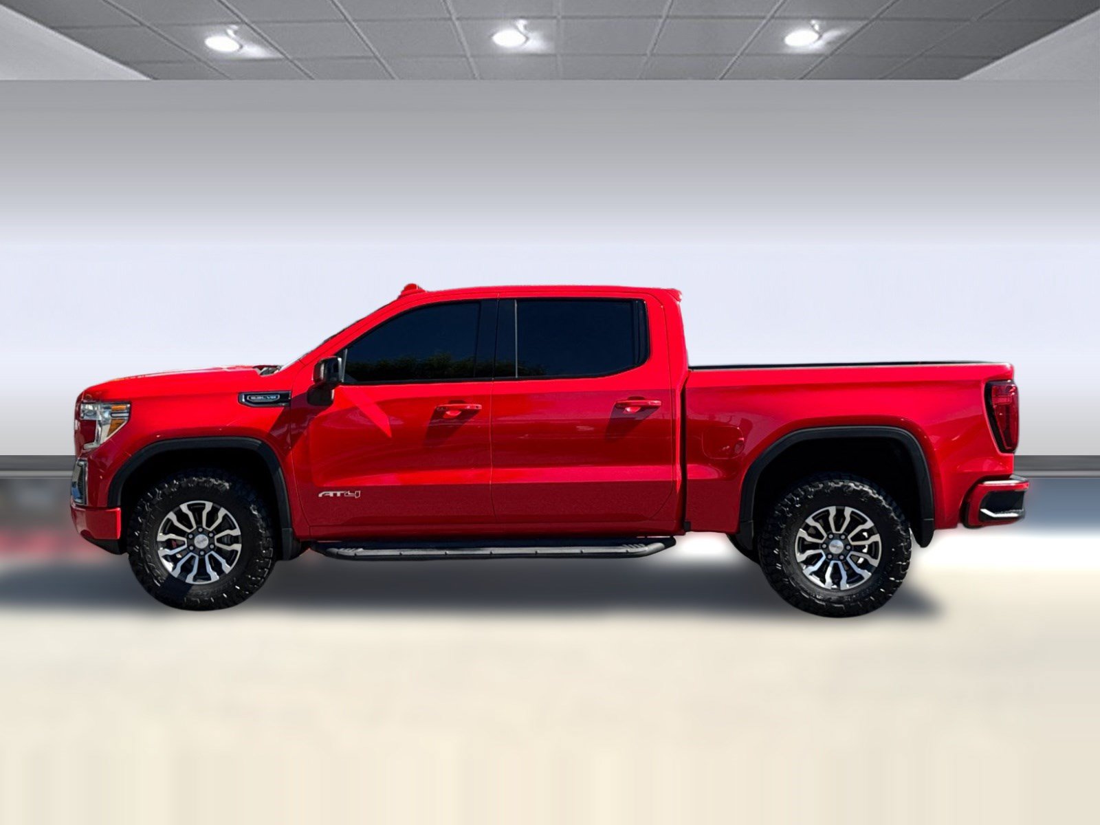 Used 2021 GMC Sierra 1500 AT4 w/ AT4 Value Package AWD/4WD image 2
