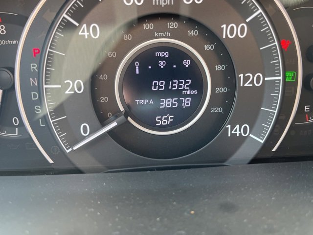 Used 2016 Honda CR-V EX image 9