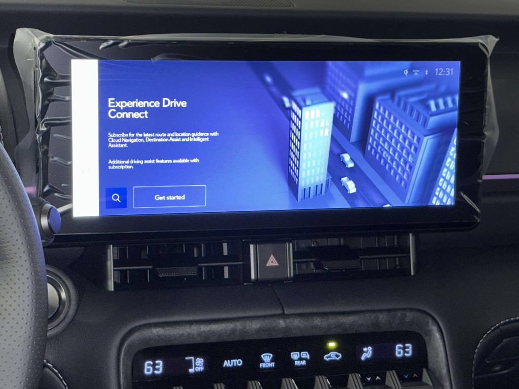 New 2026 Lexus IS 350 F Sport w/ Technology Package AWD/4WD image 3