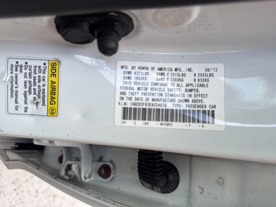 Used 2014 Honda Accord EX-L image 41