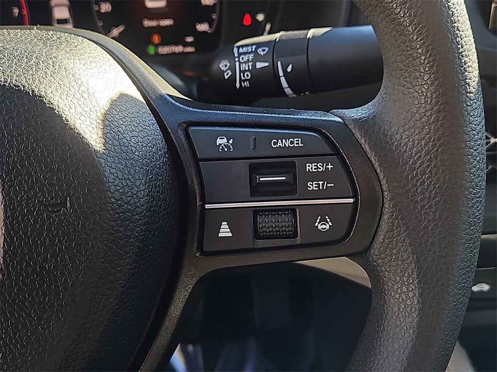 Certified 2023 Honda Accord EX image 23