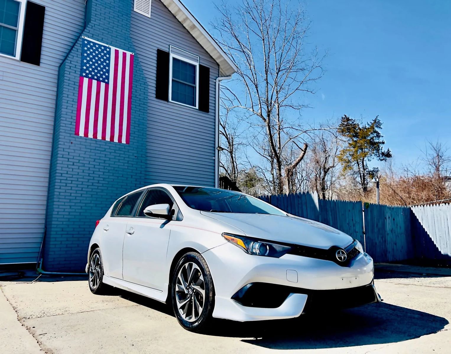 Used 2016 Scion iM image 4